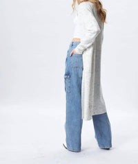 John + Jenn - Renn Cardigan