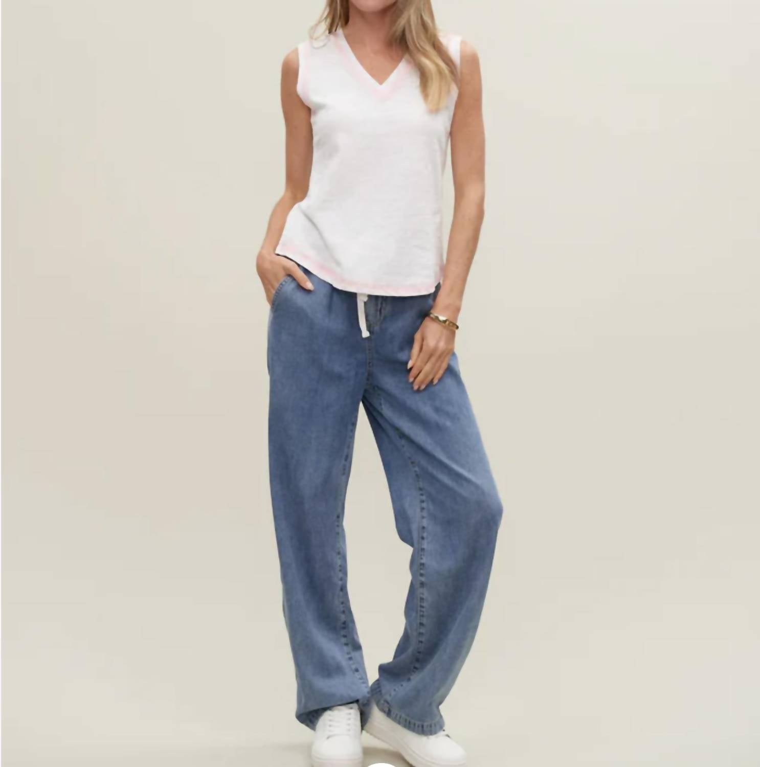 Six/Fifty - Jordan Tank