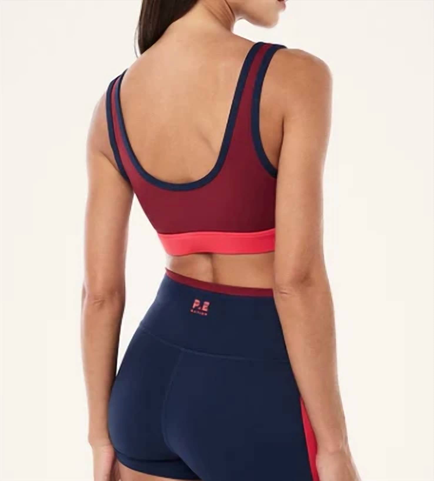 P.E. Nation - Pursuit Sports Bra