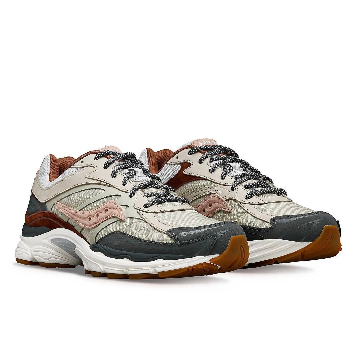 Saucony - Unisex Progrid Omni 9 Secure Shoes