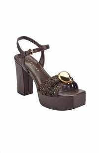 Marc Fisher - Women's Cabell Platform Sandals