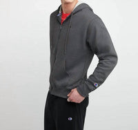 Champion - Powerblend Full Zip- Up Hoodie