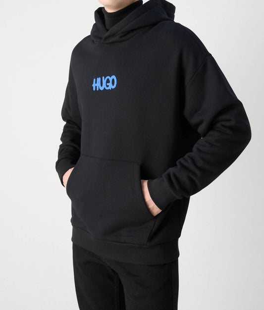 Hugo Boss - Nimayho Logo Hoodie