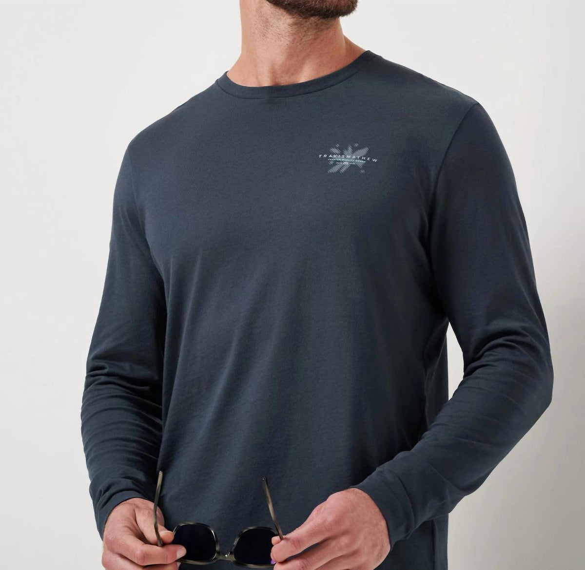 Travismathew - Favorite Place Long Sleeves Top