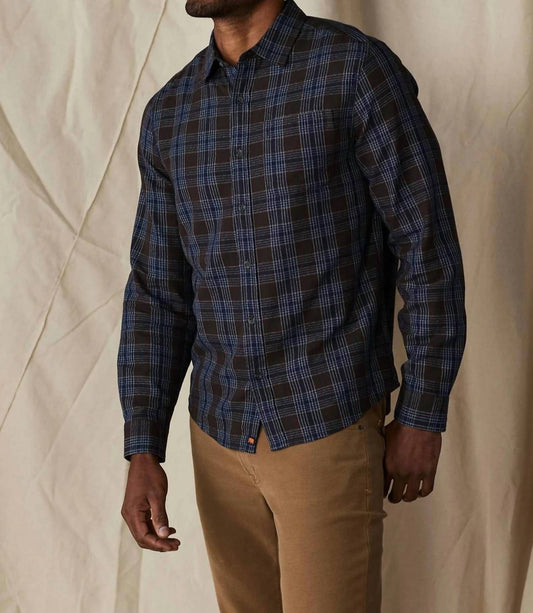 The Normal Brand - Nikko Button Up Shirt