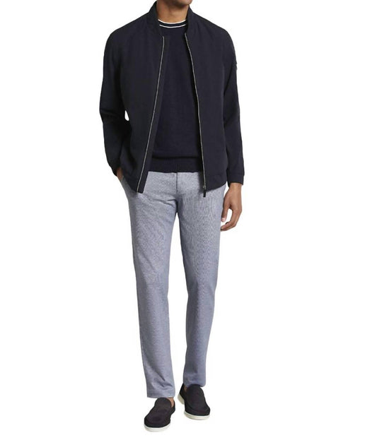 Bugatti - Men's Stretch Function Bomber Jacket