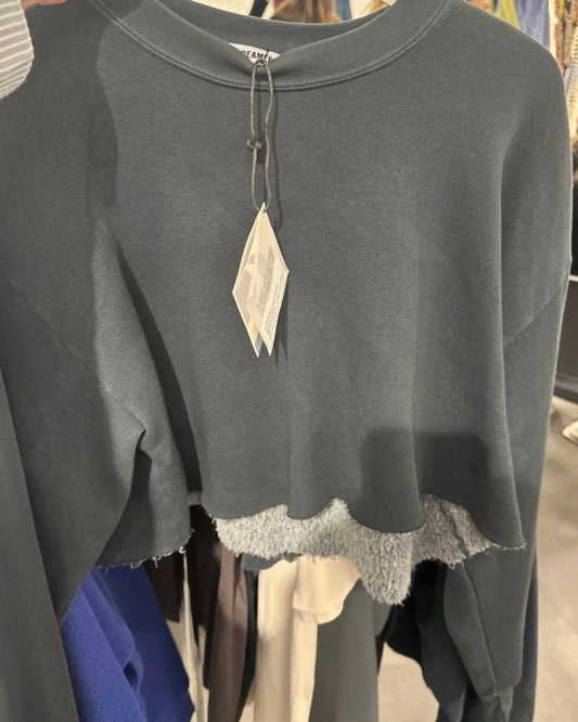 Daydreamer - Cut Off Sweatshirt