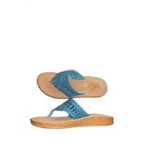 Sbicca - Women's Fresa Woven Thong Sandal