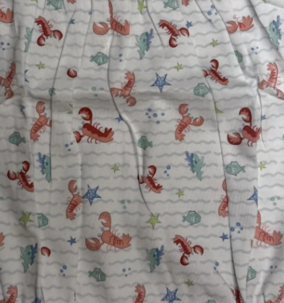 Baby Loren - Girl's Under The Sea Dress