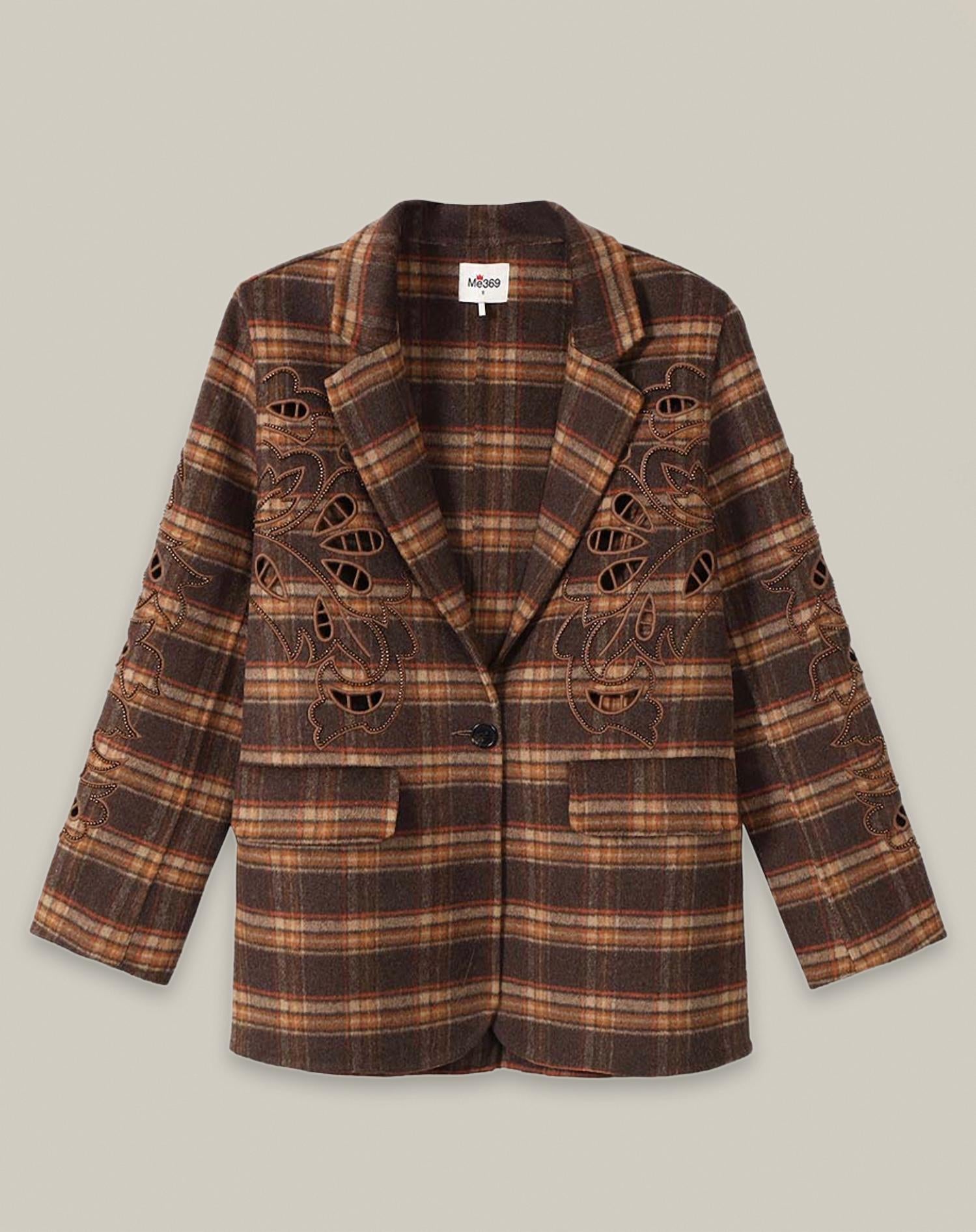 Me369 - Kinsley Blazer Jacket
