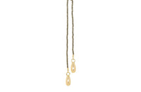 Marlyn Schiff - Women's Beaded Lariat Necklace