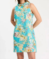 Tyler Boe - Ella Ruffle Back Dress
