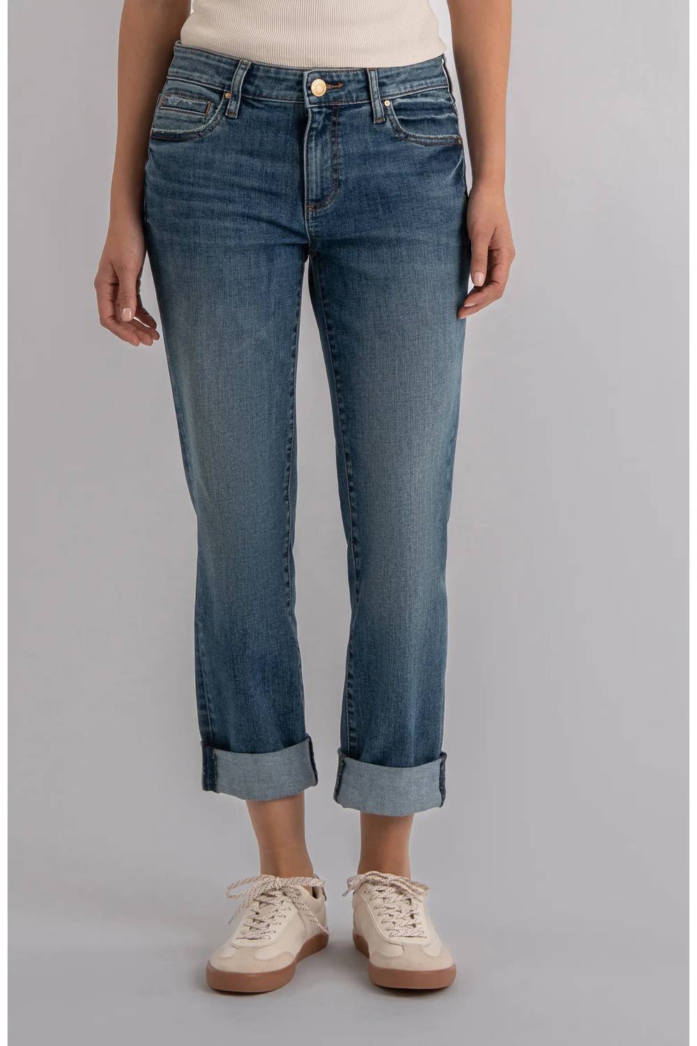 Kut From The Kloth - Catherine Boyfriend Jean