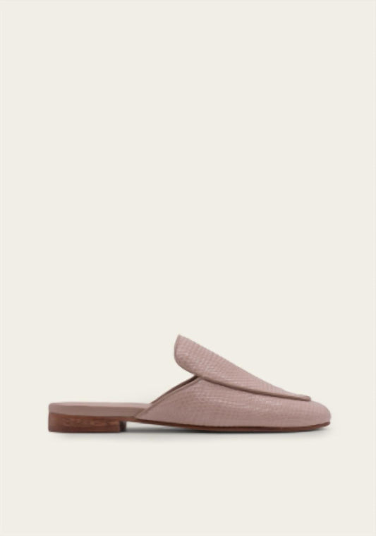 Kaanas - Women's Sardinia Leather Mule