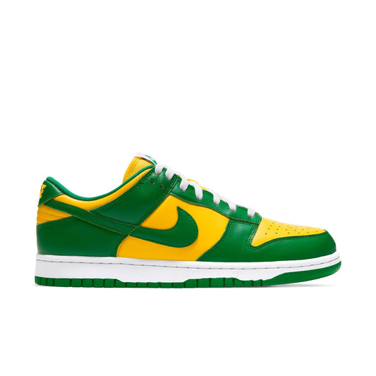 Nike - Men's Dunk Low SP Brazil Sneakers