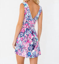 Lilly Pulitzer - Clara Sleeveless Romper