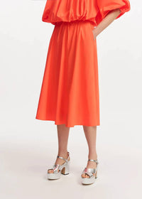 Essentiel Antwerp - A-line Midi Skirt