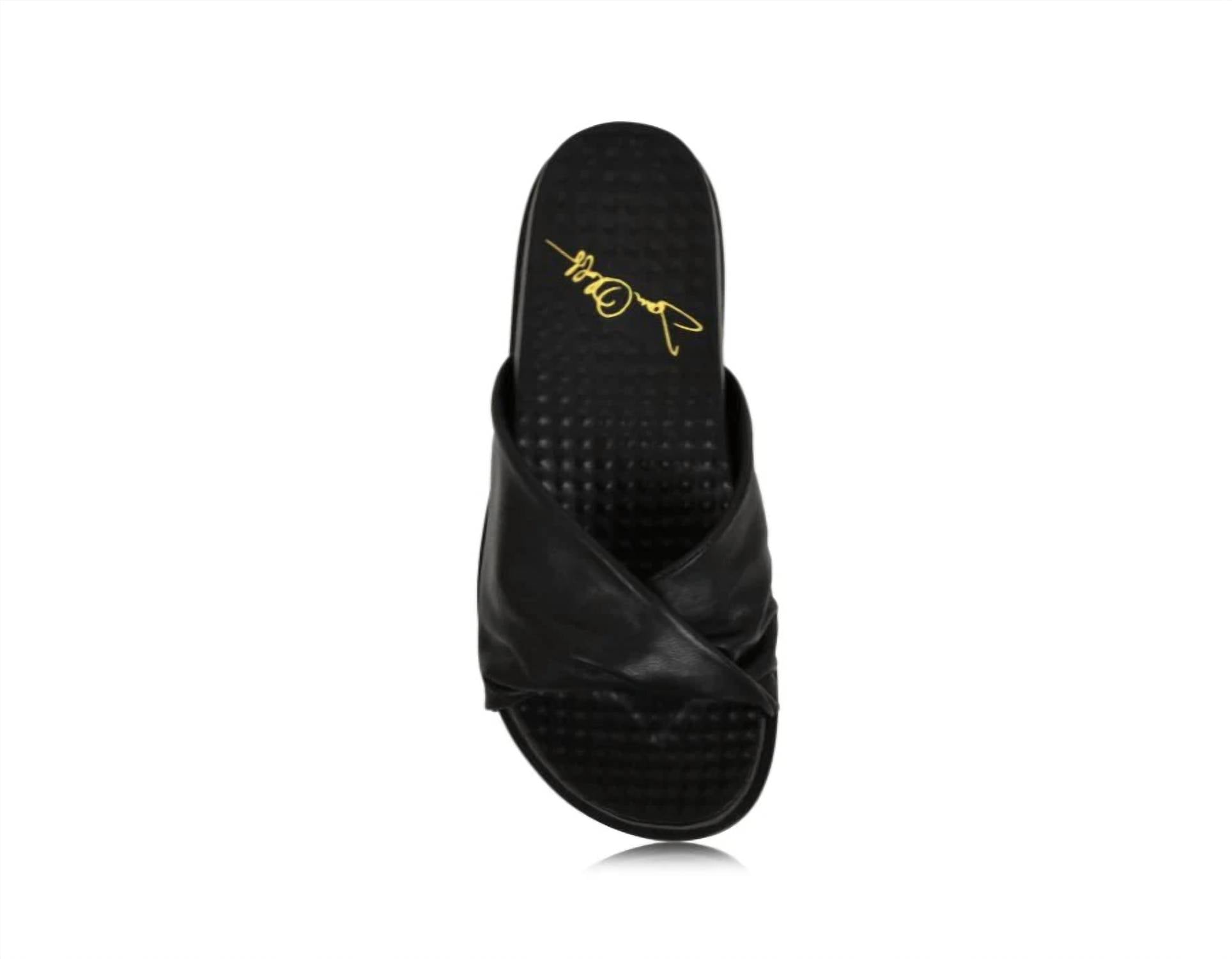 Joan Oloff - Women's Sadie Sandal