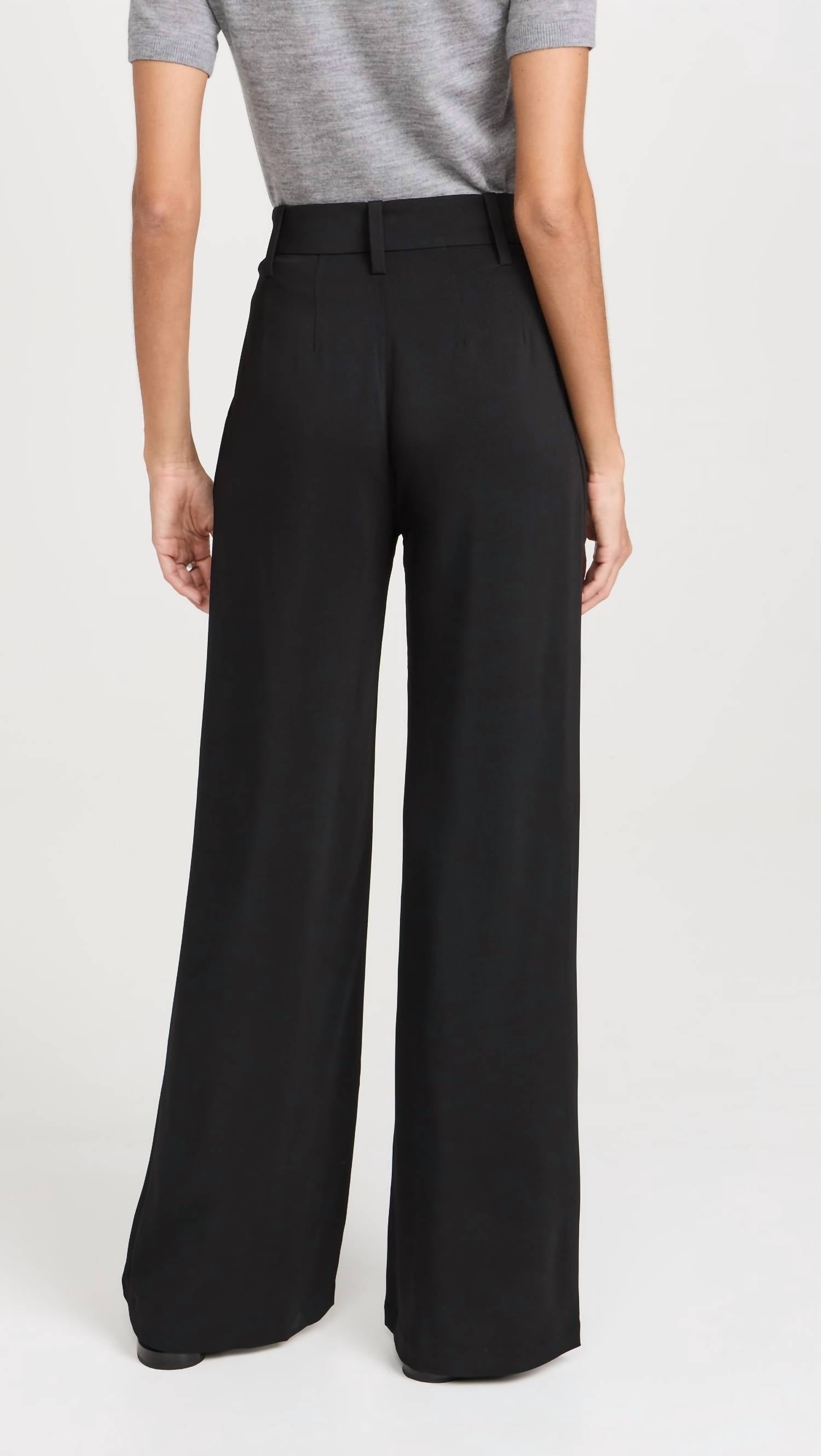 Sprwmn - Pleated Trousers