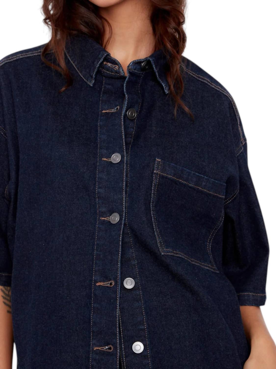 Rd Style - Loraine Short Sleeve Top