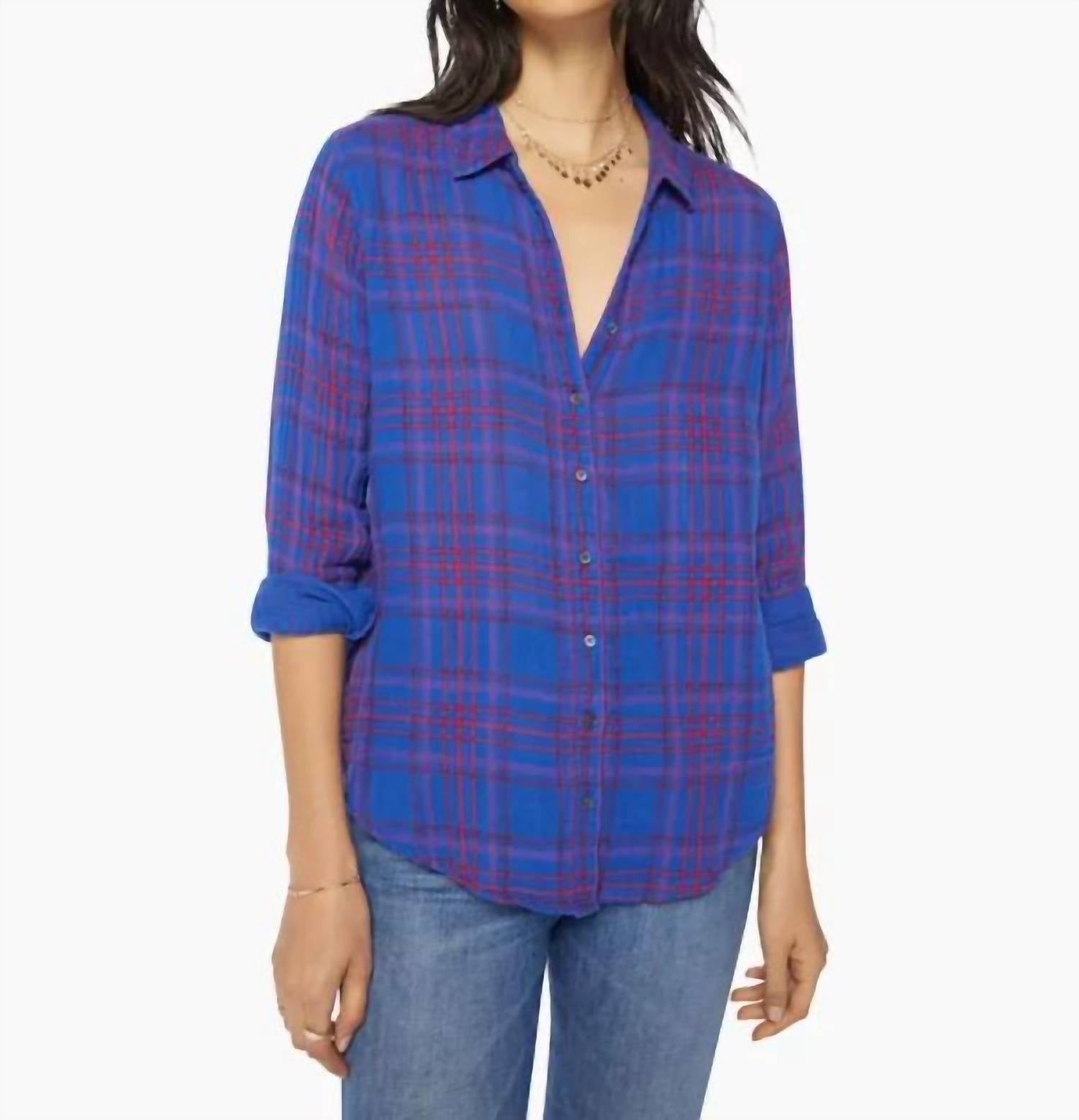 Xirena - Scout Button-down Shirt