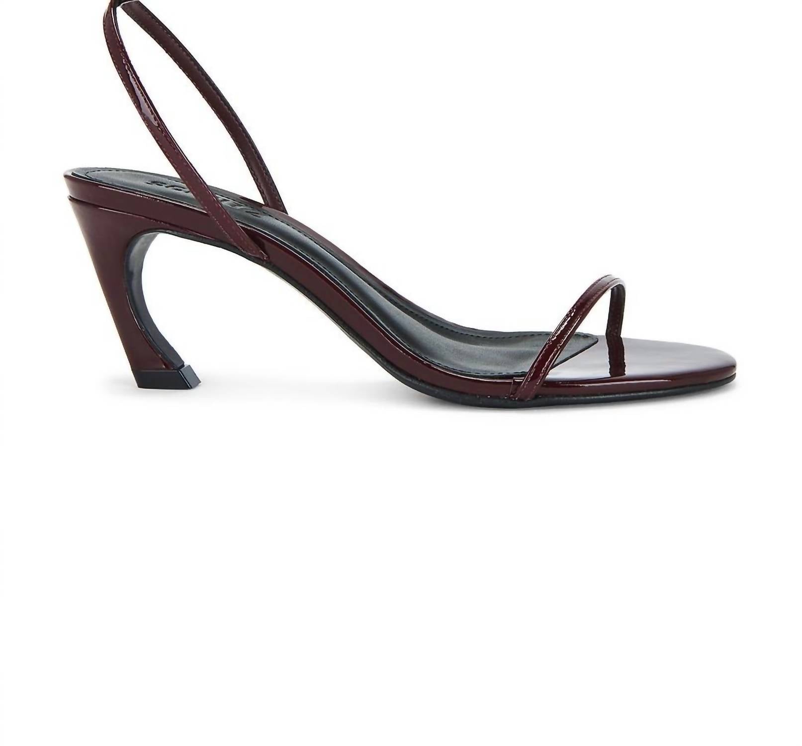 Schutz - Women's Siena Curve Mid Heel