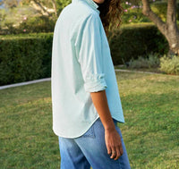 Frank & Eileen - Eileen Relaxed Button Up Top
