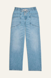Ba&Sh - Mima Elastic Waist Jeans