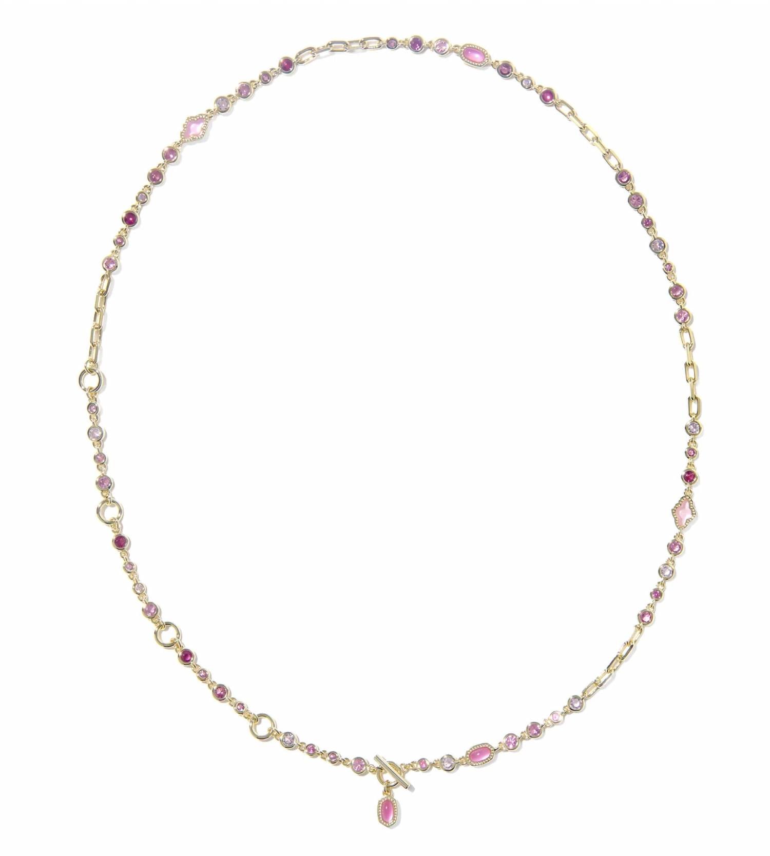 Kendra Scott - Women's Mini Elisa Abbie Strand Necklace