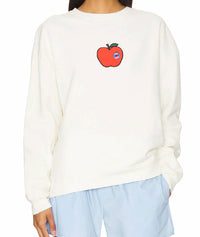 Kule - Big Apple Oversized Sweatshirt
