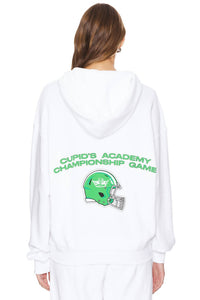 Boys Lie - Don't Fumble Racer Hoodie