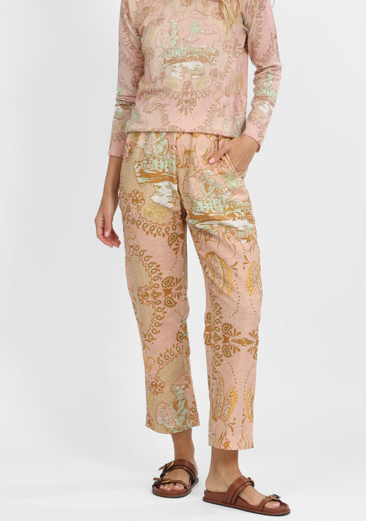 Las Surenas - Italian Coast Pant