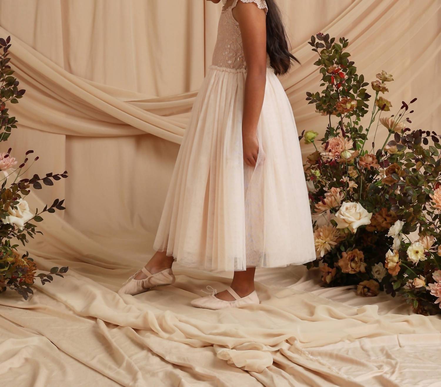 Noralee - Kid's Camilla Dress