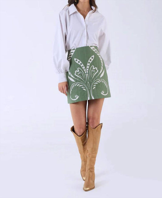 Beyond By Vera - Lennon Skirt