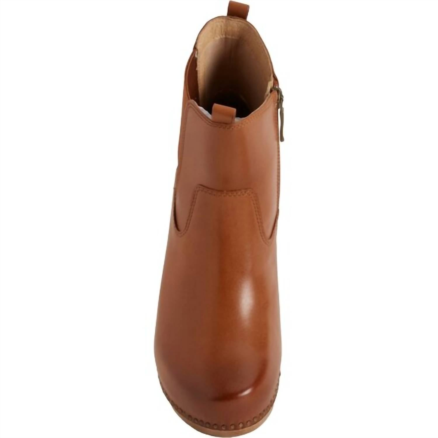 Dansko - Women's Shayna Heeled Bootie