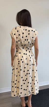 Thml - Emily Polkadot Dress