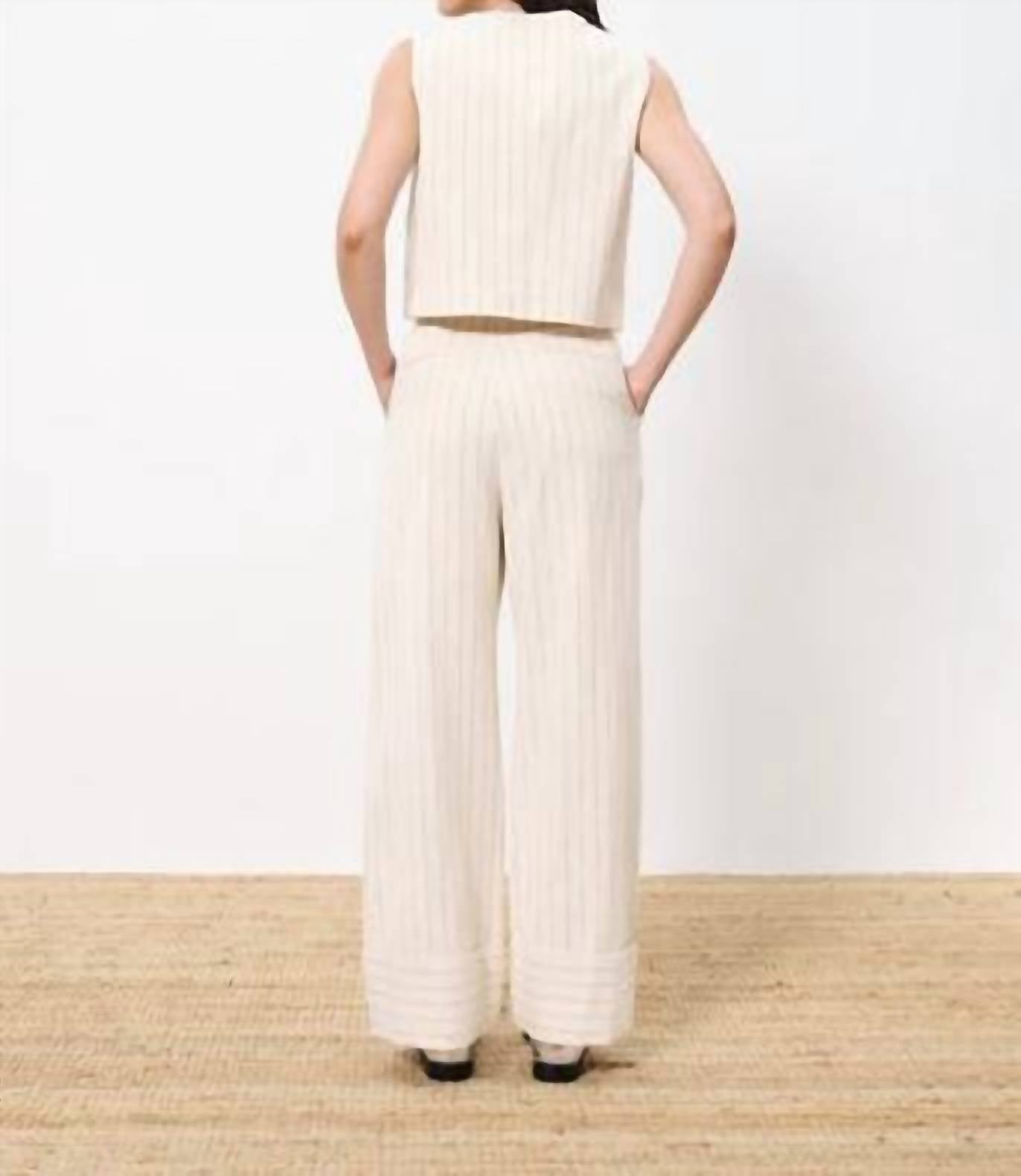 Frnch - Pia Trousers