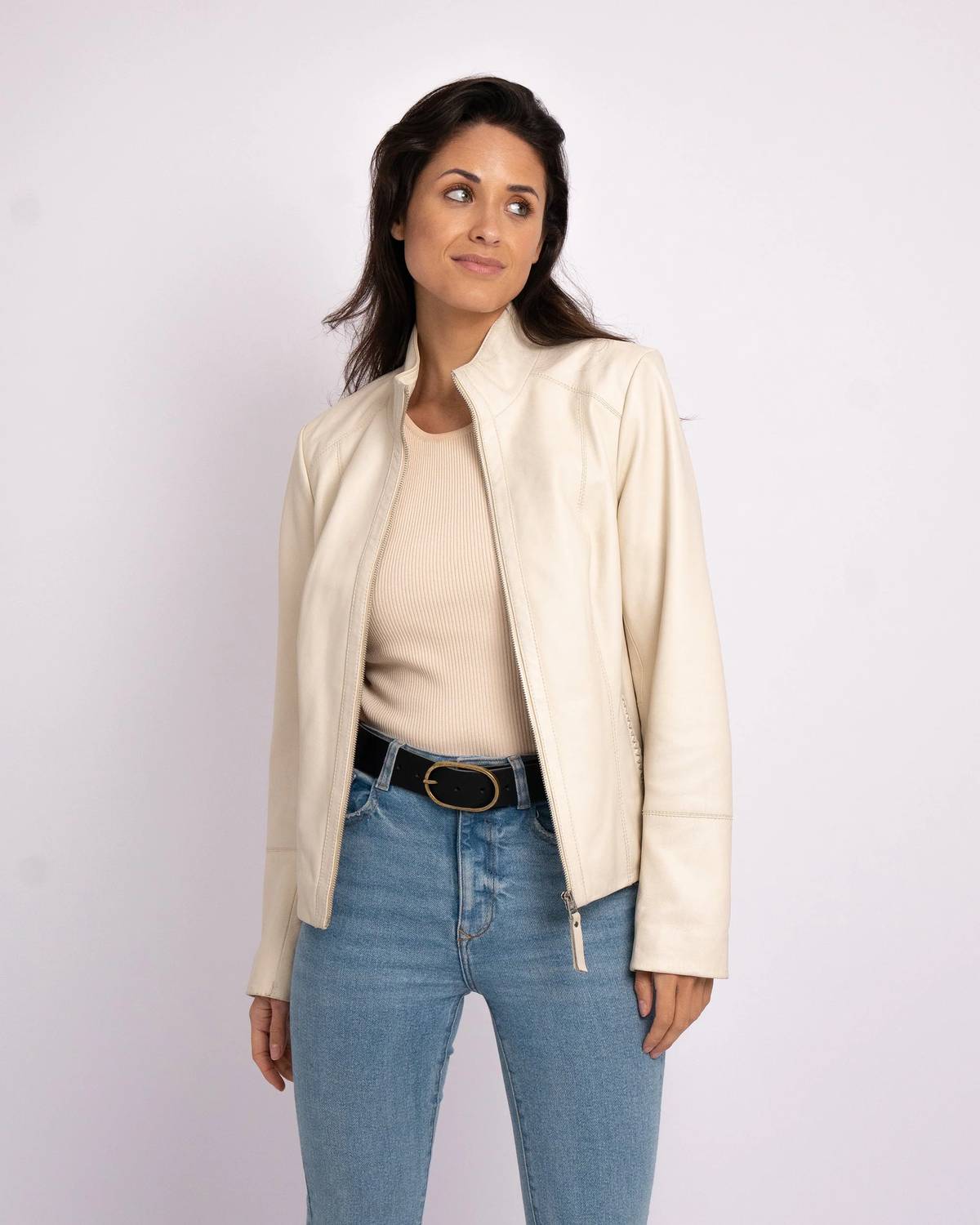 Amsterdam Heritage - Chicago Leather Jacket