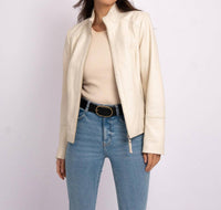 Amsterdam Heritage - Chicago Leather Jacket