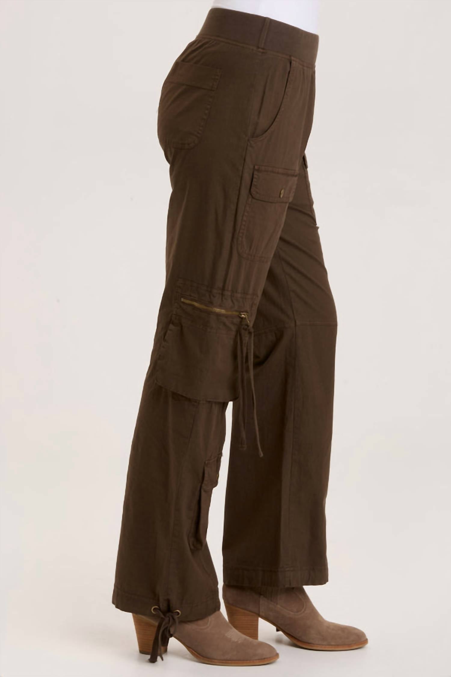 Wearables - Poplin Chaucer Pant