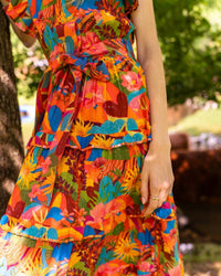 Briton Court - Delilah Maxi Dress