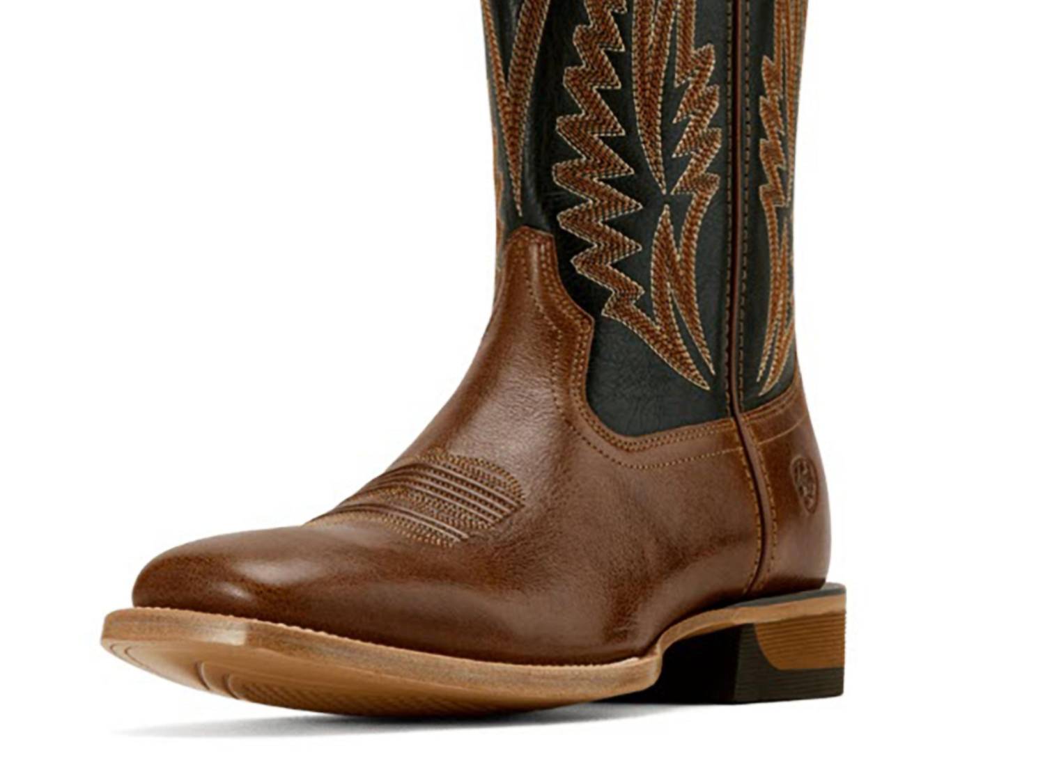 Ariat - Men's Sidewinder Shock Shield Square Toe Cowboy Boot