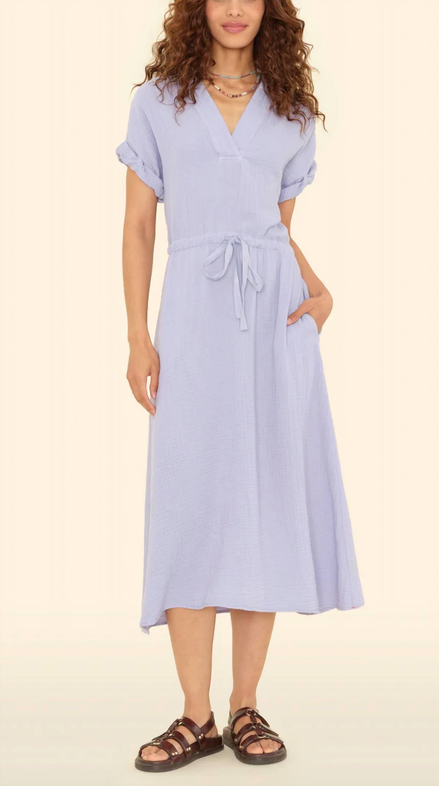 Xirena - iris adeline dress