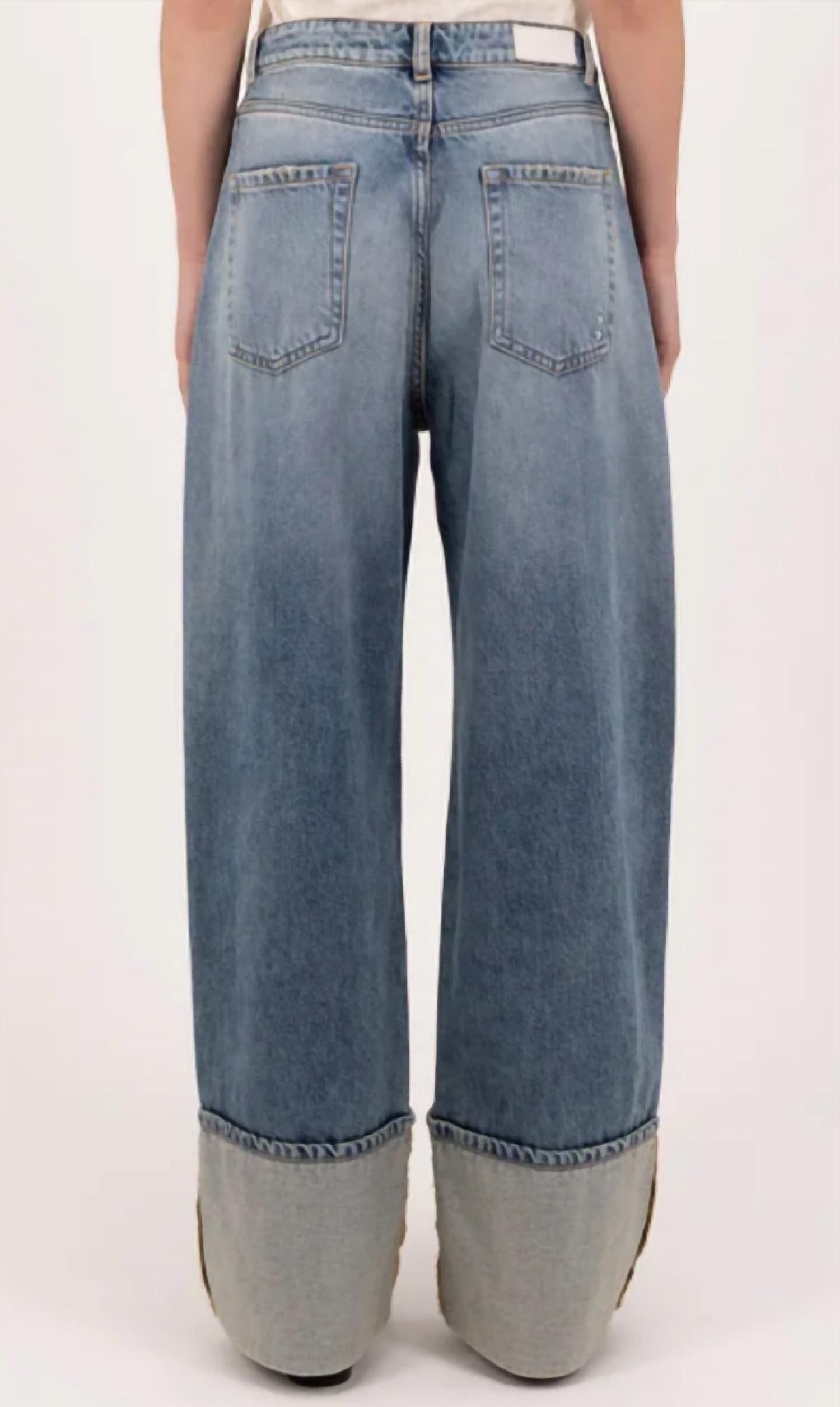 Icon Denim La - Kiki Jean