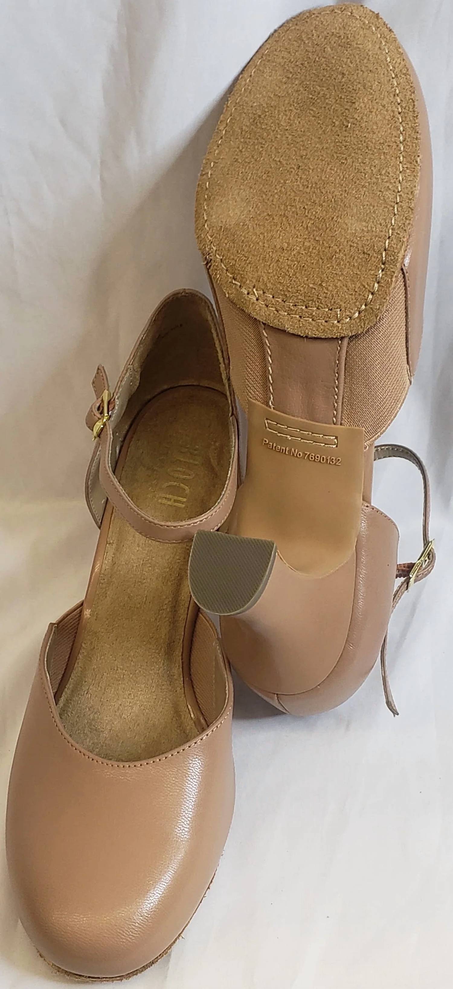 Bloch - Women's Mabry 2.5" Instep Strap Ballroom Shoes