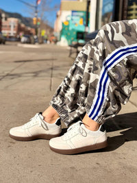 Woden - Women's Bjork Mix Sneakers