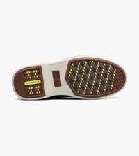 Florsheim - Junior Boys Canvas Plain Toe Oxford Shoes