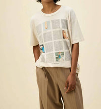 Daydreamer - Tori Amos Little Earthquakes Merch Tee