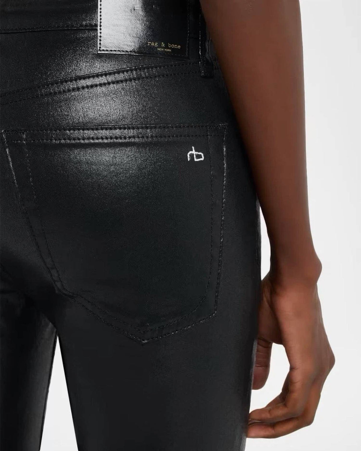 Rag & Bone - FLEXI DAHLIA FULL FLARE PANTS