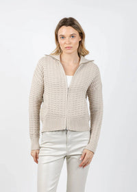 Kinross - Bobble Cardigan